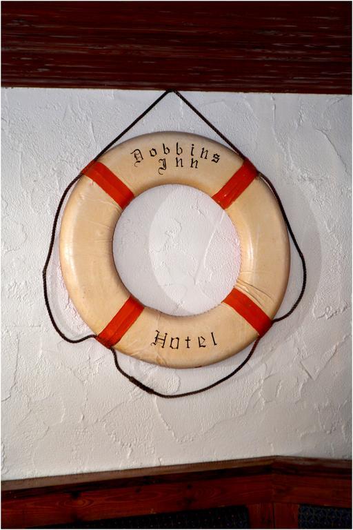 Dobbins Inn Carrickfergus Eksteriør bilde