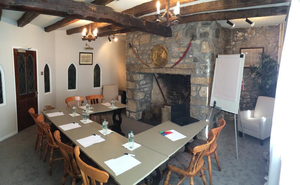 Dobbins Inn Carrickfergus Eksteriør bilde