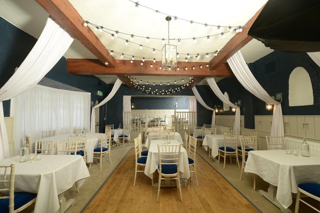 Dobbins Inn Carrickfergus Eksteriør bilde
