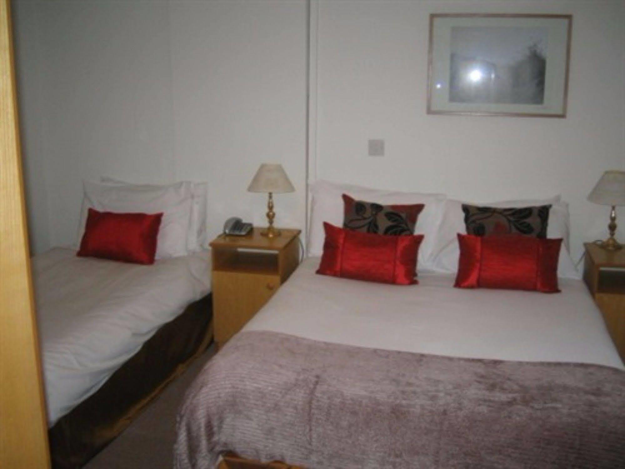 Dobbins Inn Carrickfergus Eksteriør bilde