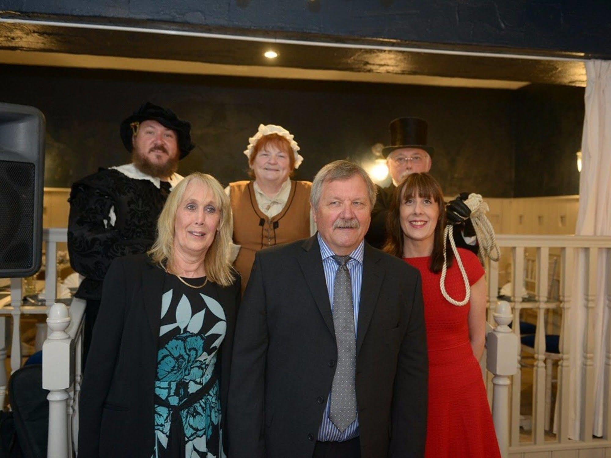 Dobbins Inn Carrickfergus Eksteriør bilde