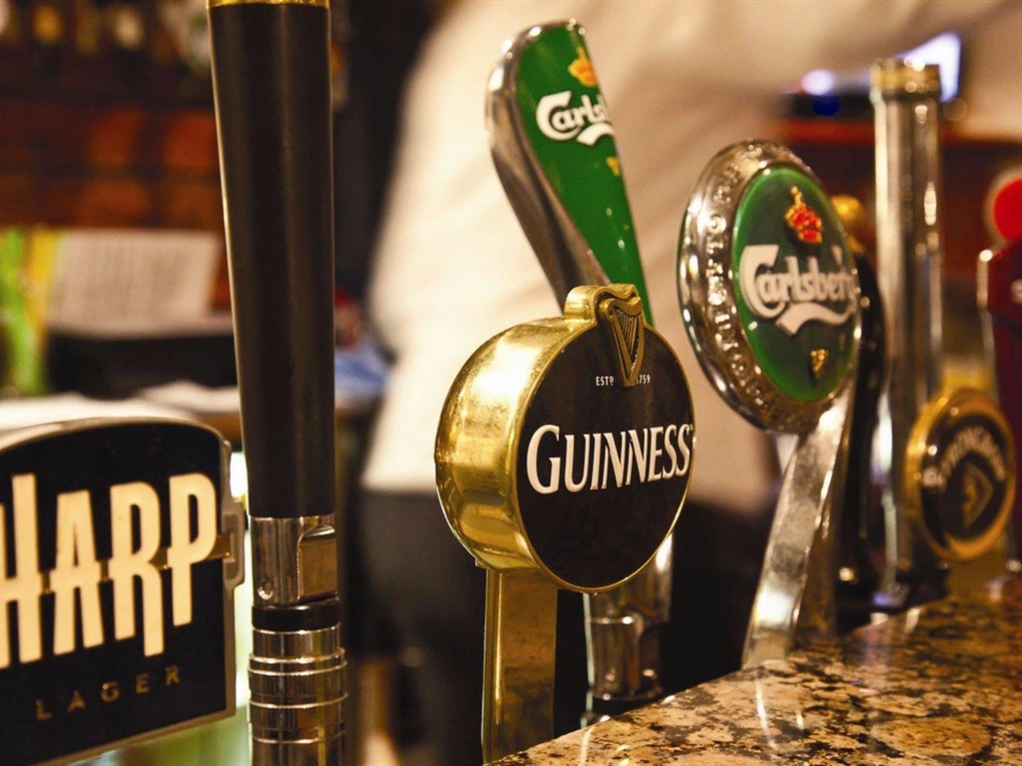 Dobbins Inn Carrickfergus Eksteriør bilde