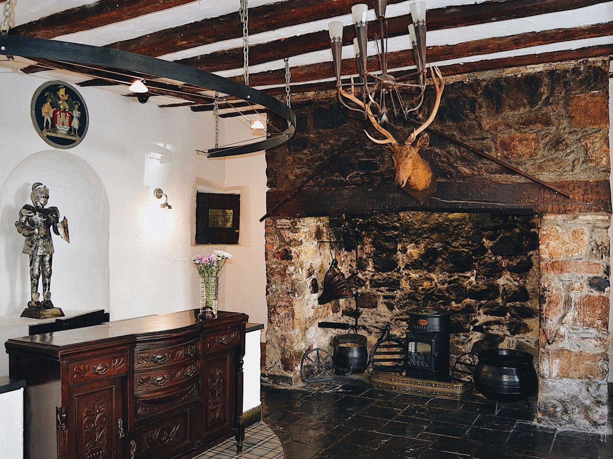 Dobbins Inn Carrickfergus Eksteriør bilde