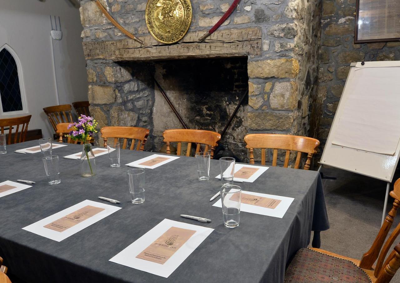 Dobbins Inn Carrickfergus Eksteriør bilde