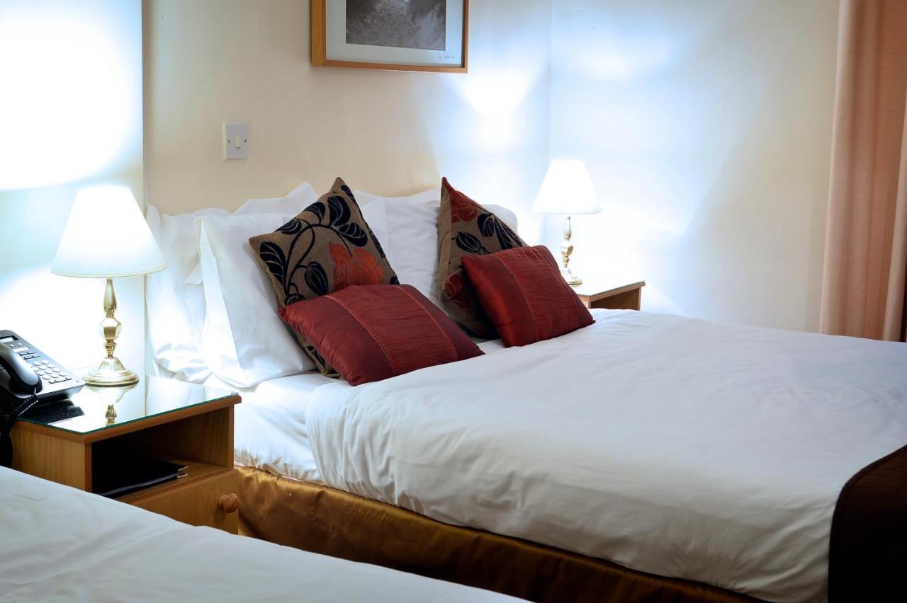 Dobbins Inn Carrickfergus Eksteriør bilde