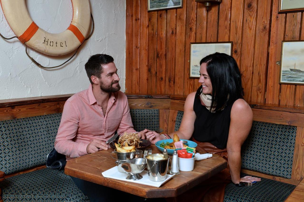 Dobbins Inn Carrickfergus Eksteriør bilde