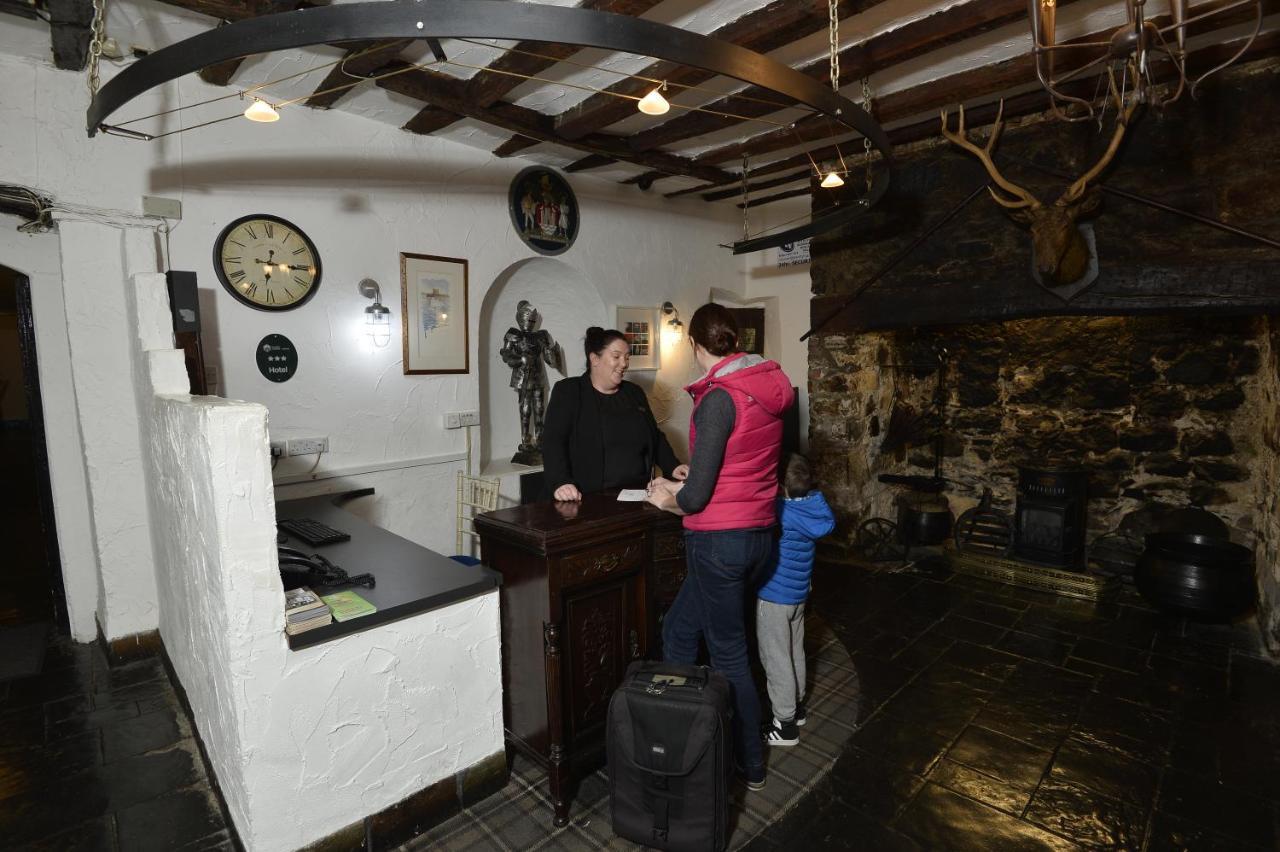 Dobbins Inn Carrickfergus Eksteriør bilde