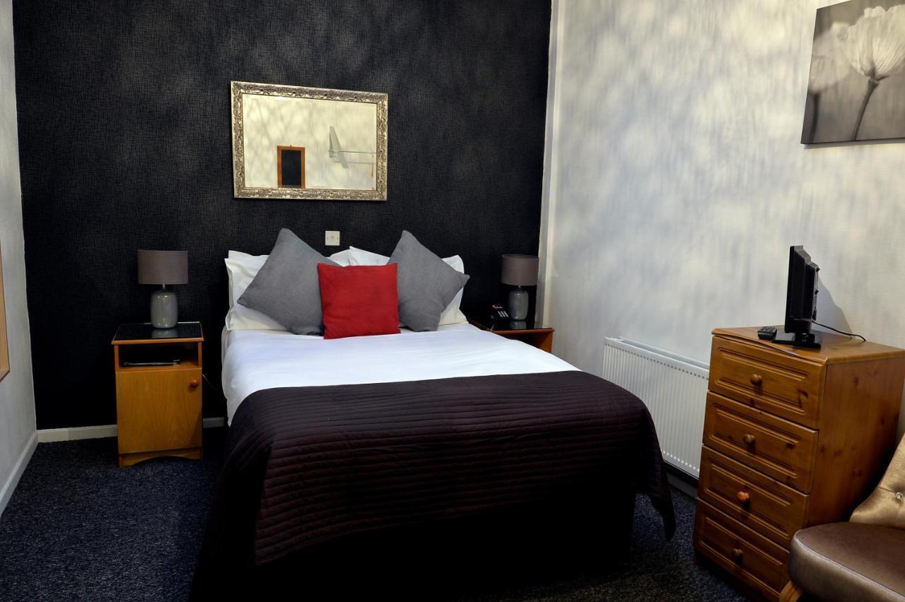 Dobbins Inn Carrickfergus Eksteriør bilde