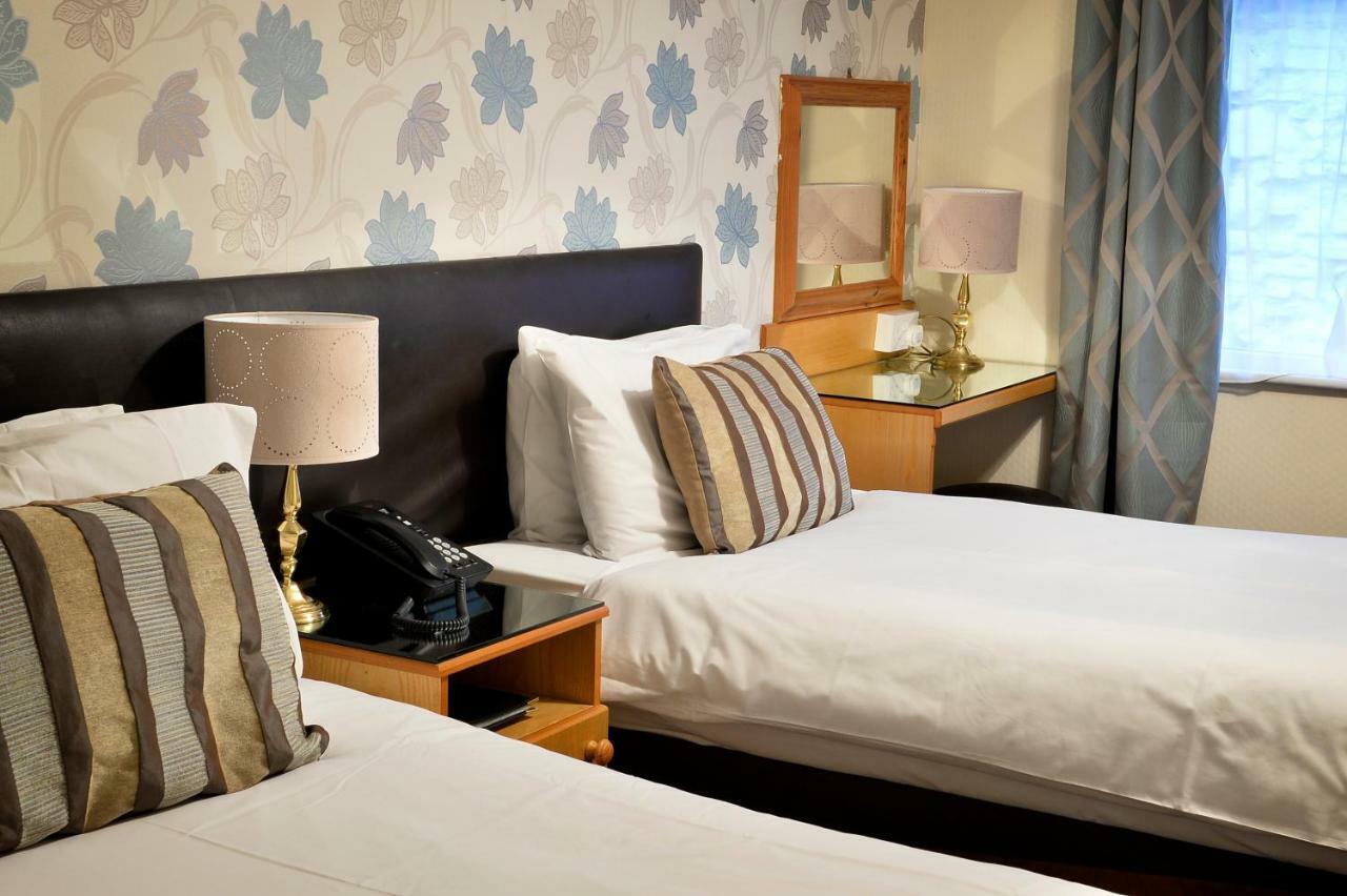 Dobbins Inn Carrickfergus Eksteriør bilde
