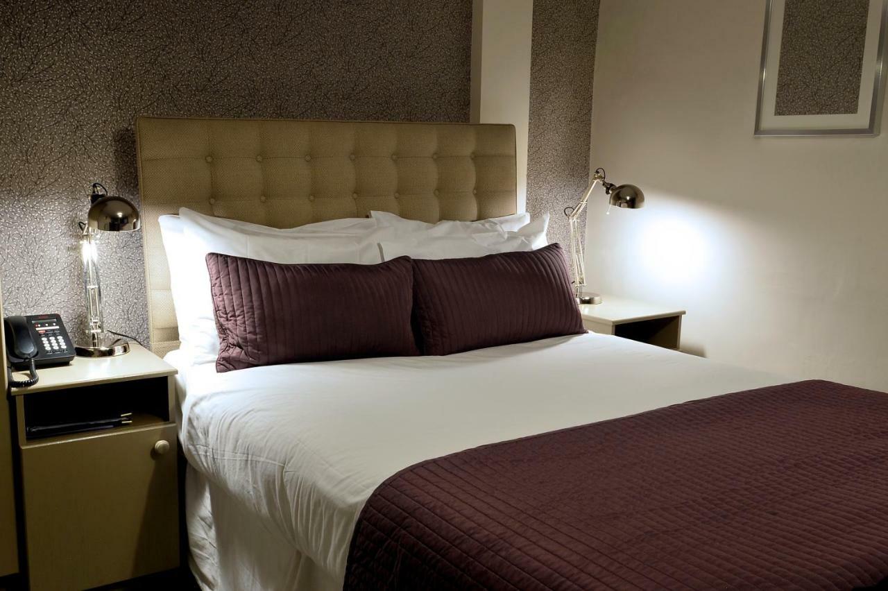 Dobbins Inn Carrickfergus Eksteriør bilde