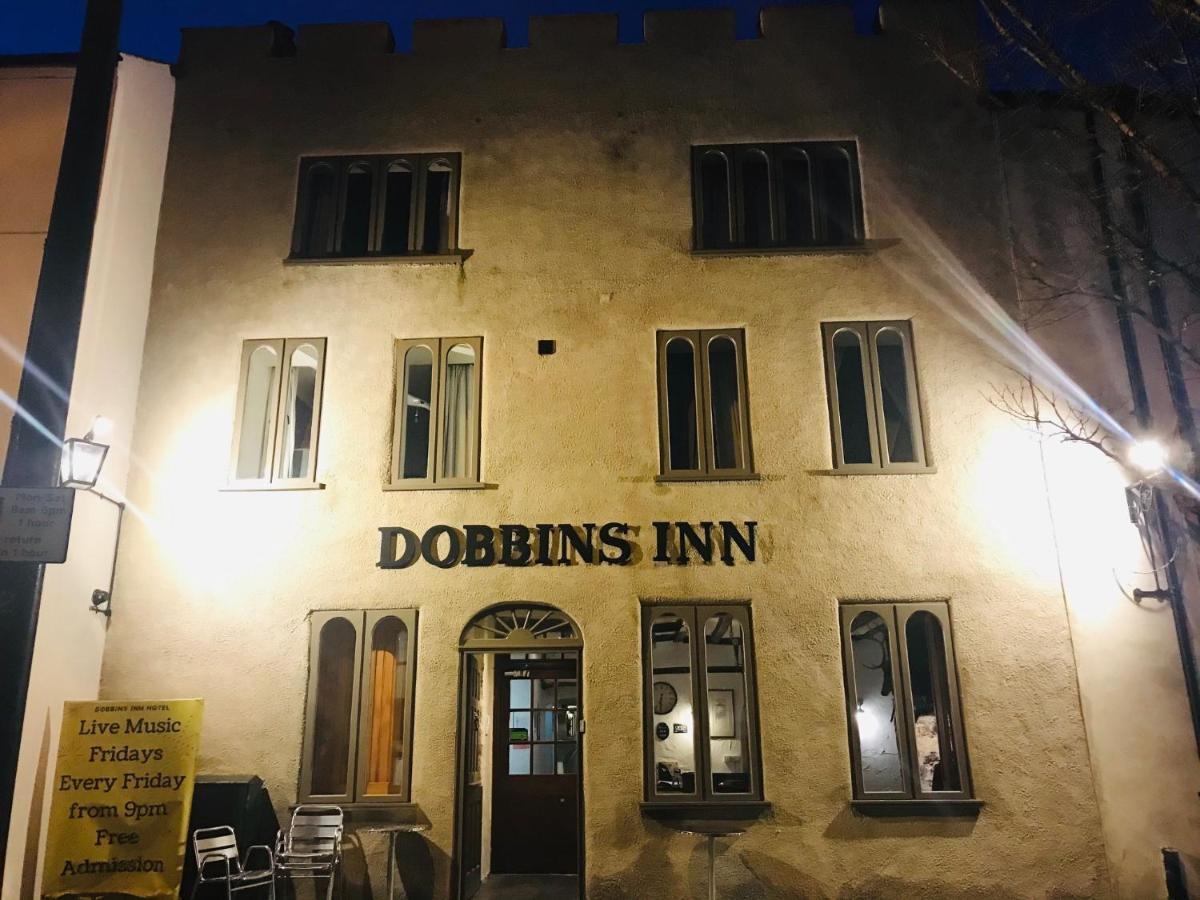 Dobbins Inn Carrickfergus Eksteriør bilde